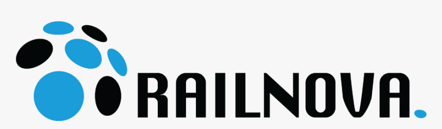 Railnova Logo - Graphic Design, HD Png Download