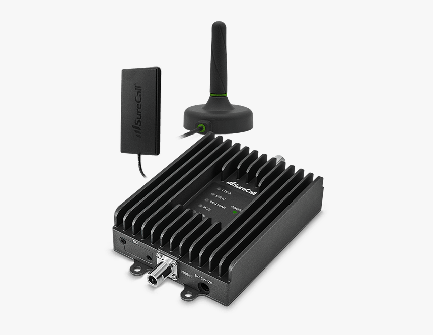 Surecall Signal Booster Kit, HD Png Download