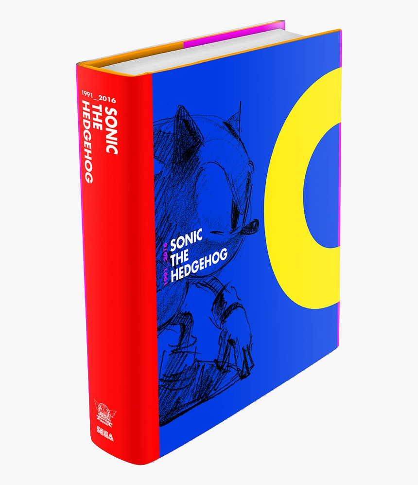 Uh Meow - Sonic 25th Anniversary Book, HD Png Download