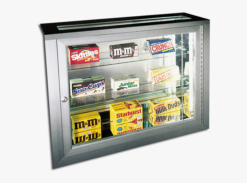 Candy Case - Home Theater Concession Stand, HD Png Download