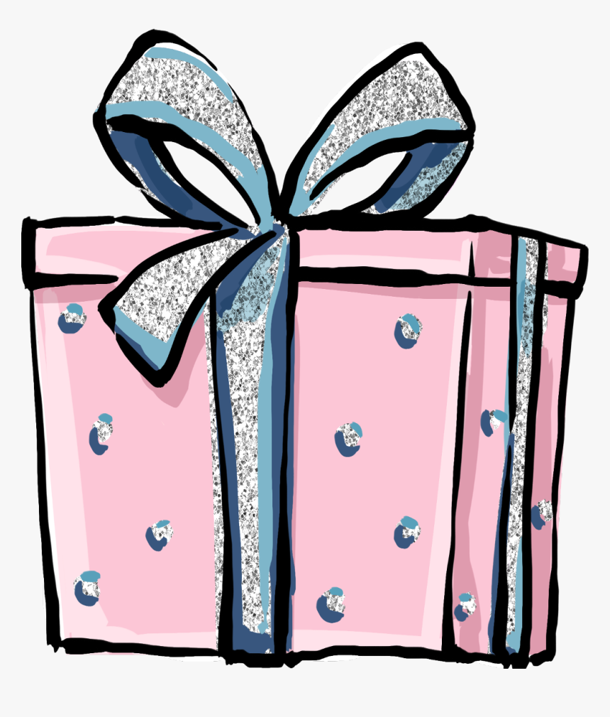 #regalo #presente - Picsart Presents, HD Png Download