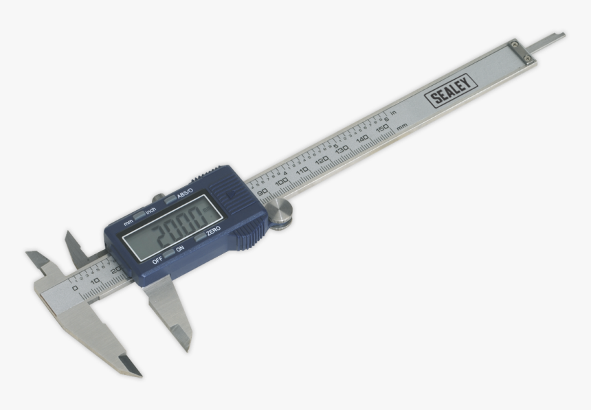 Digital Vernier Caliper, HD Png Download , Transparent Png Image PNGitem