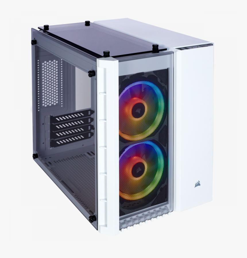 Corsair Crystal Series 280x, HD Png Download