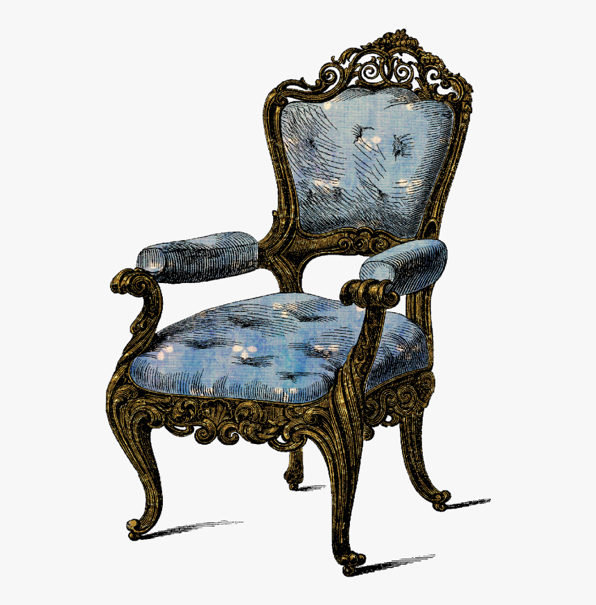 Antik Furniture Clip Art, HD Png Download