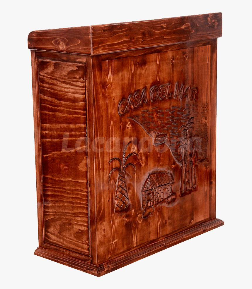 Coast Rustic Receiver - Cupboard, HD Png Download