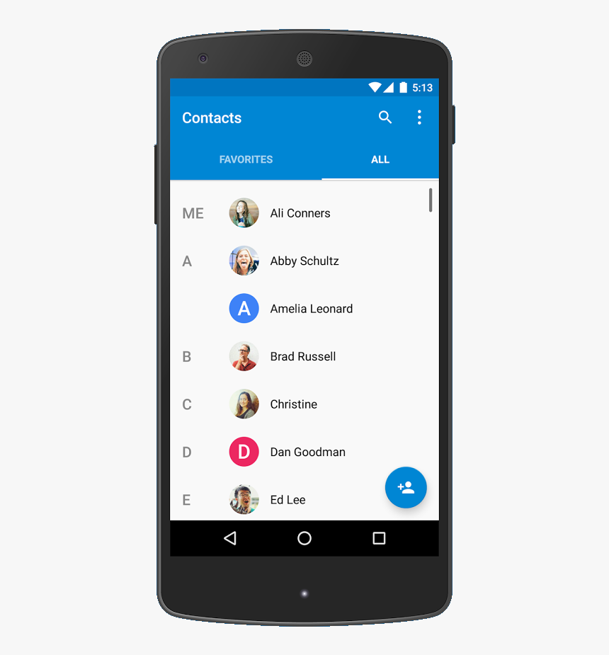 High Quality Phone Contact Hangman Blank Meme Template - Google Contacts Android, HD Png Download