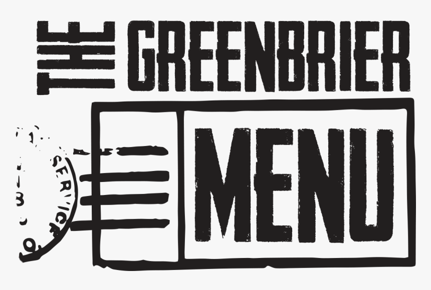 The Greenbrier Restaurant - Parallel, HD Png Download