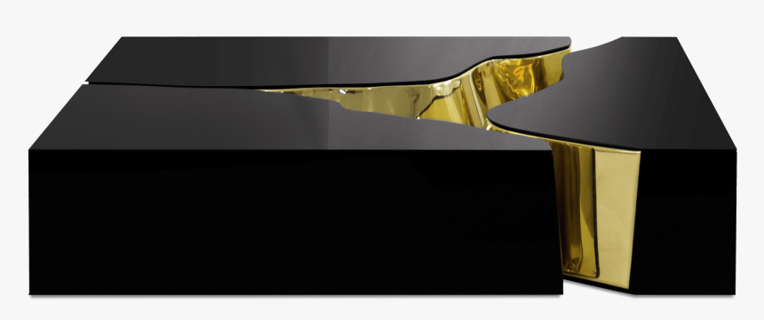 Lapiaz Center Table Black, HD Png Download