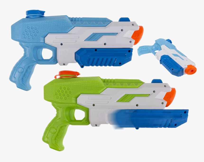 Water Gun, HD Png Download
