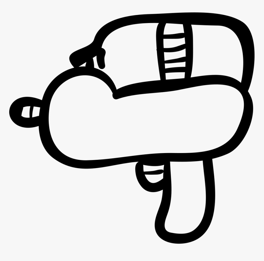 Toy Gun, HD Png Download