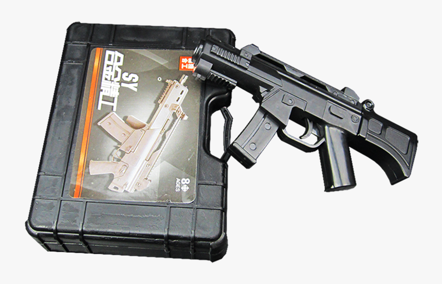 Assault Rifle, HD Png Download