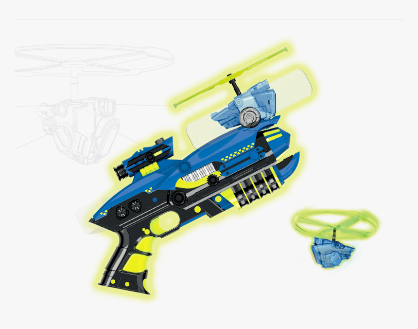 Water Gun, HD Png Download