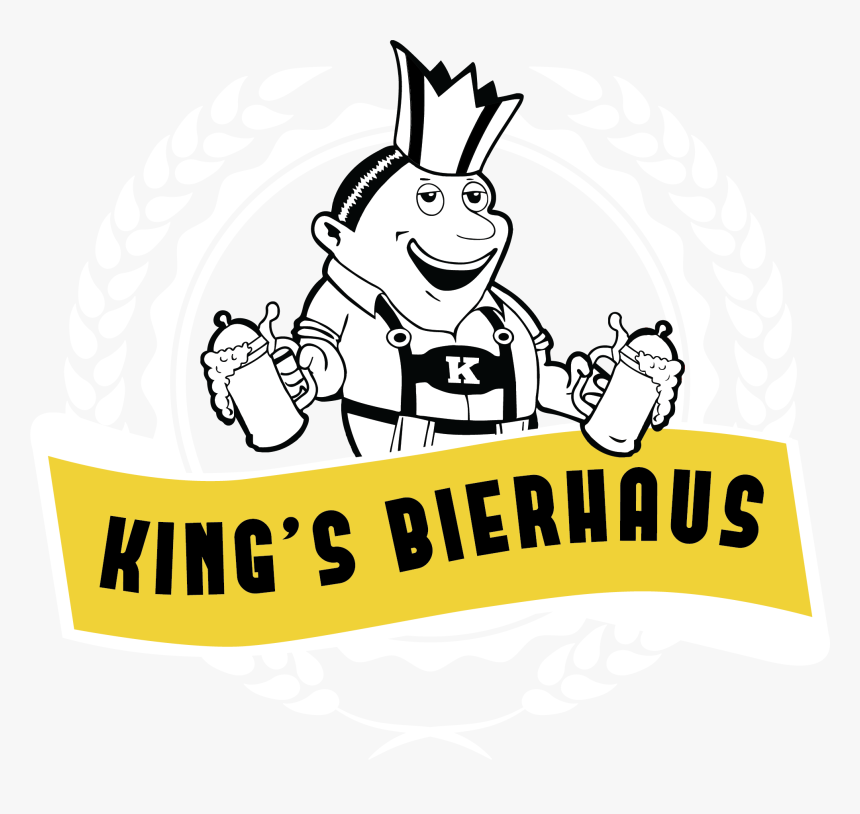 German Restaurant Menu & Catering In Houston - Kings Biergarten, HD Png Download