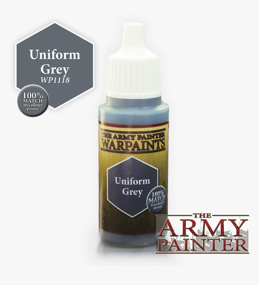 Warpaints Wp1118 Acrylic Paint - Army Painter Dark Sky, HD Png Download
