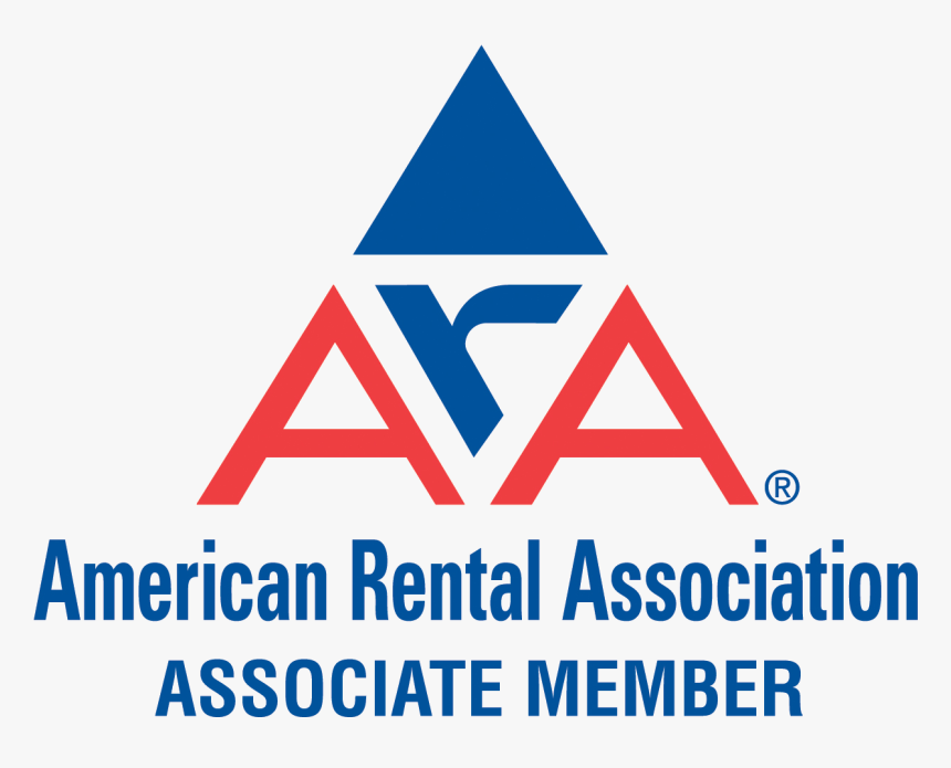 Ara Logo Associate Member - American Rental Association, HD Png Download