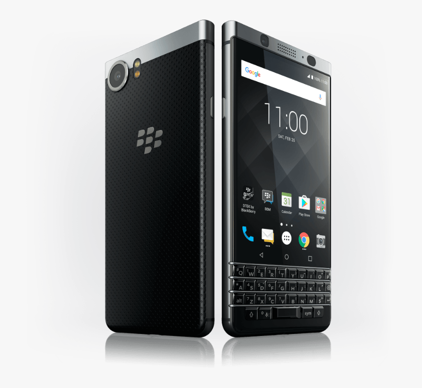 Blackberry Keyone - Blackberry Keyone Black Edition, HD Png Download