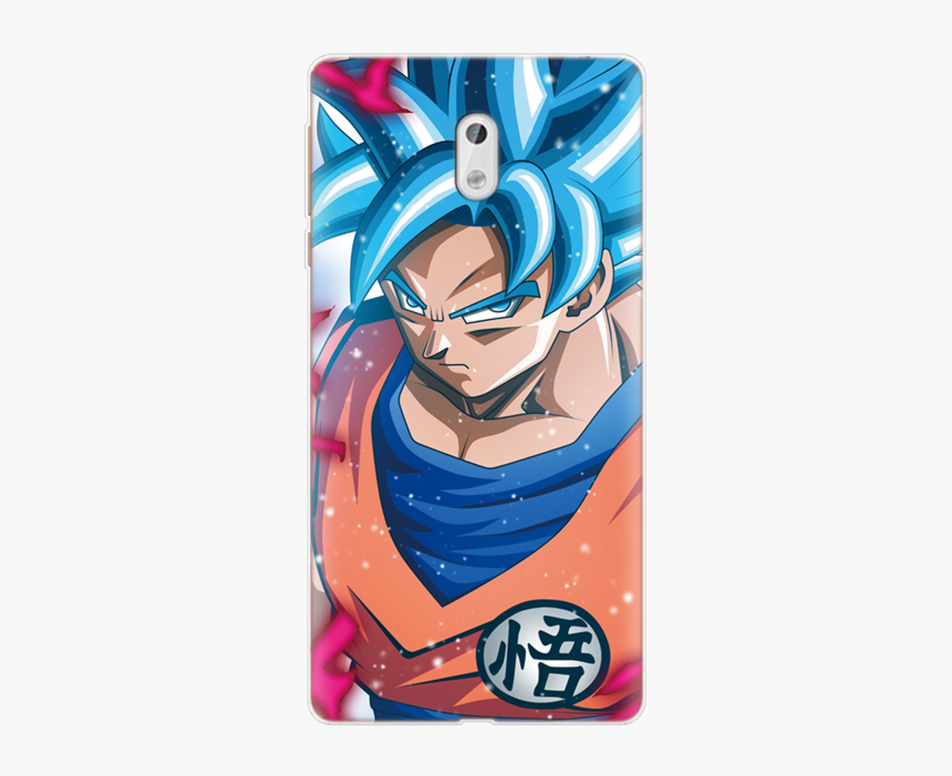 Goku Ssjb Kaioken X20, HD Png Download