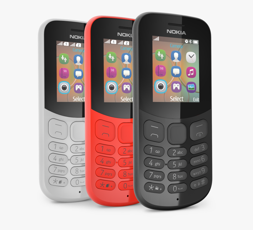 Nokia Kesa-group - Nokia 130 Price In Pakistan 2018, HD Png Download
