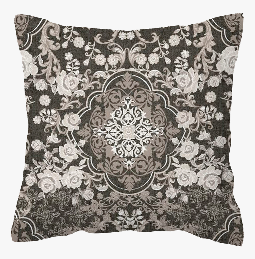 Transparent Arabesco Dourado Png - Cushion, Png Download