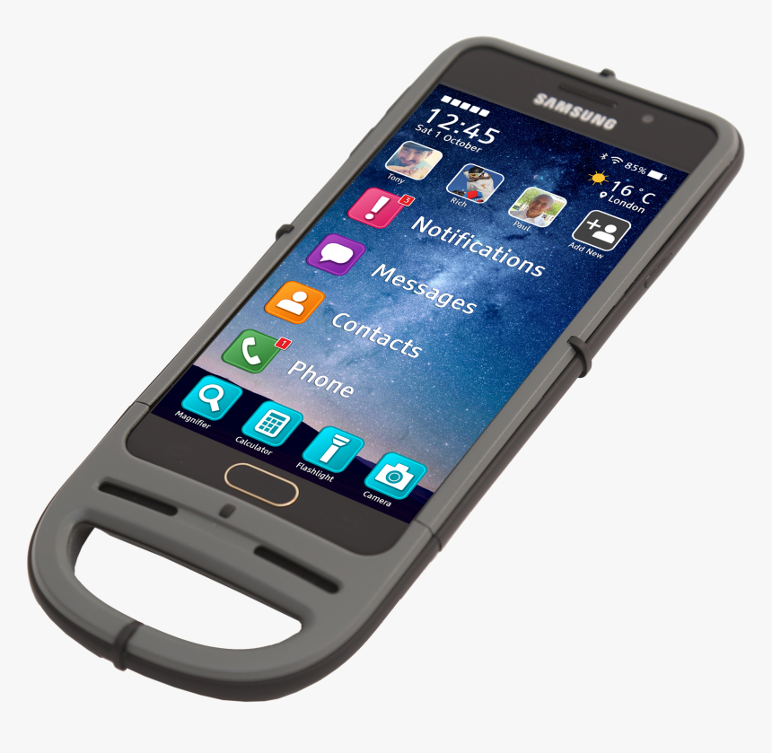 Zone V Case - Smartphone, HD Png Download