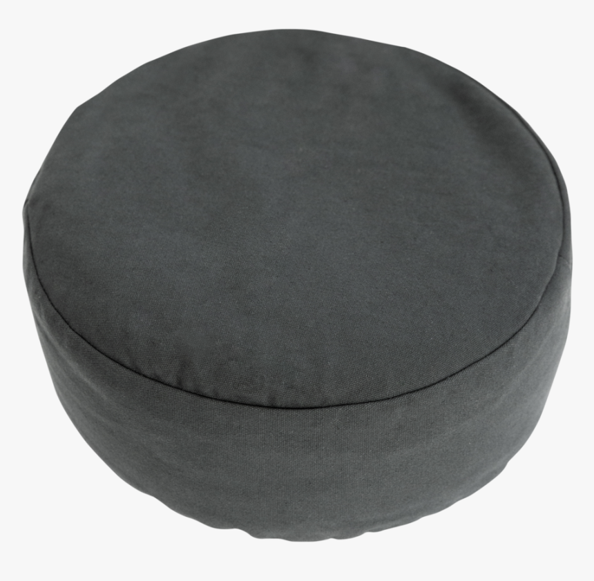 Meditation Cushion - Backside - Ottoman, HD Png Download