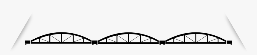 Bridge Placeholder - Vierendeel Bridge, HD Png Download