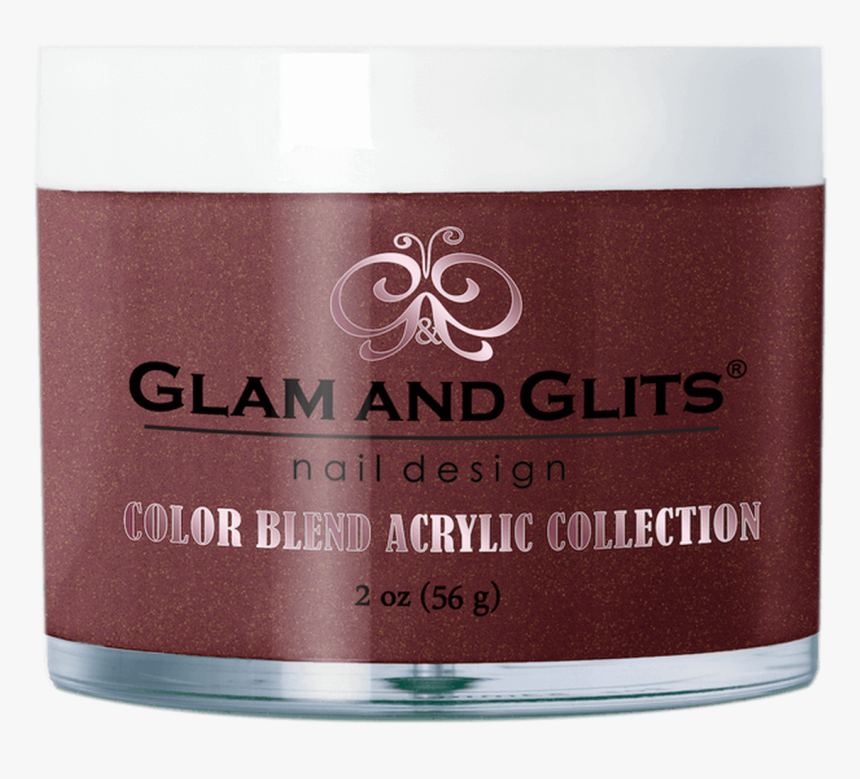 Glam & Glits - Glam And Glits Powder Color Blend Collection 2 Oz, HD Png Download