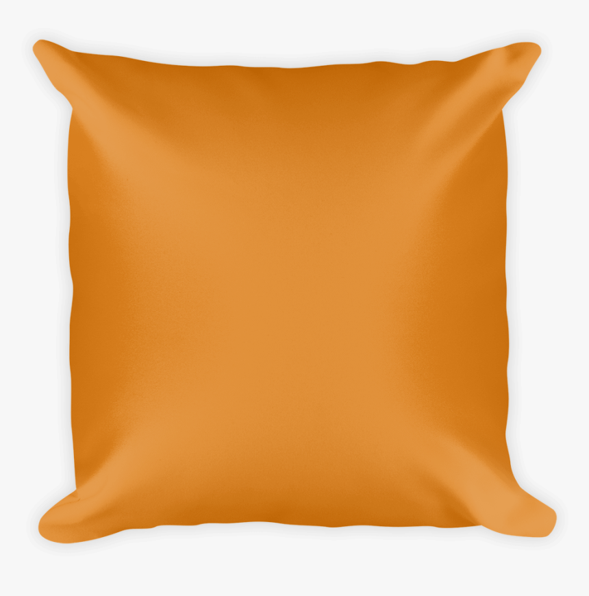 Square Pillow Sky Blue, HD Png Download