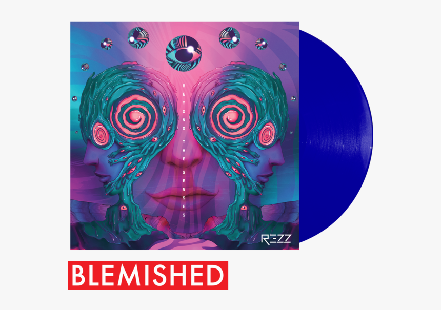 Beyond The Senses Rezz, HD Png Download