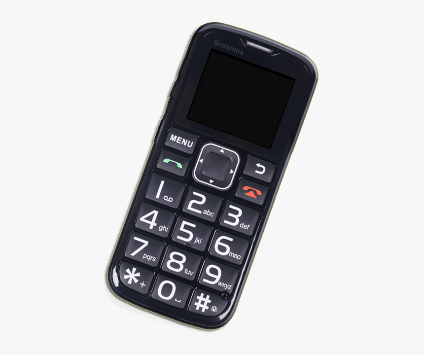 Nokia Mobile Phone For Senior Citizens, HD Png Download