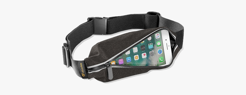 Sports Case Cellularline Universal - Iphone Xs Max ケース ウエスト ポーチ, HD Png Download