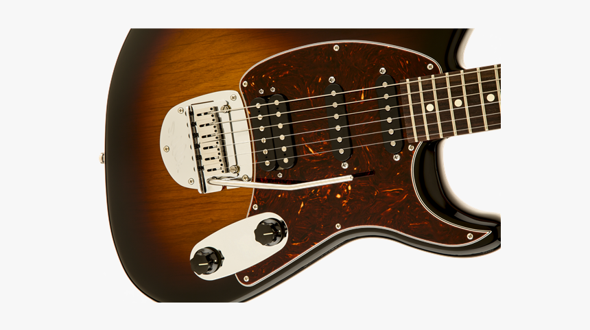 Fender Sergio Vallin Signature Guitar Rosewood 3 Color - Guitar, HD Png Download