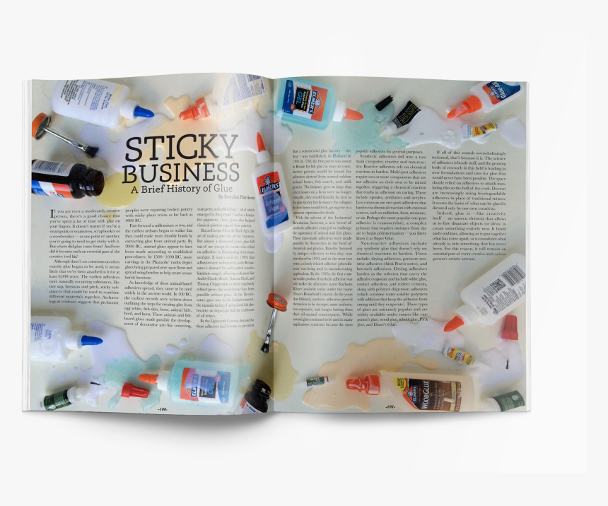 Magazine, HD Png Download