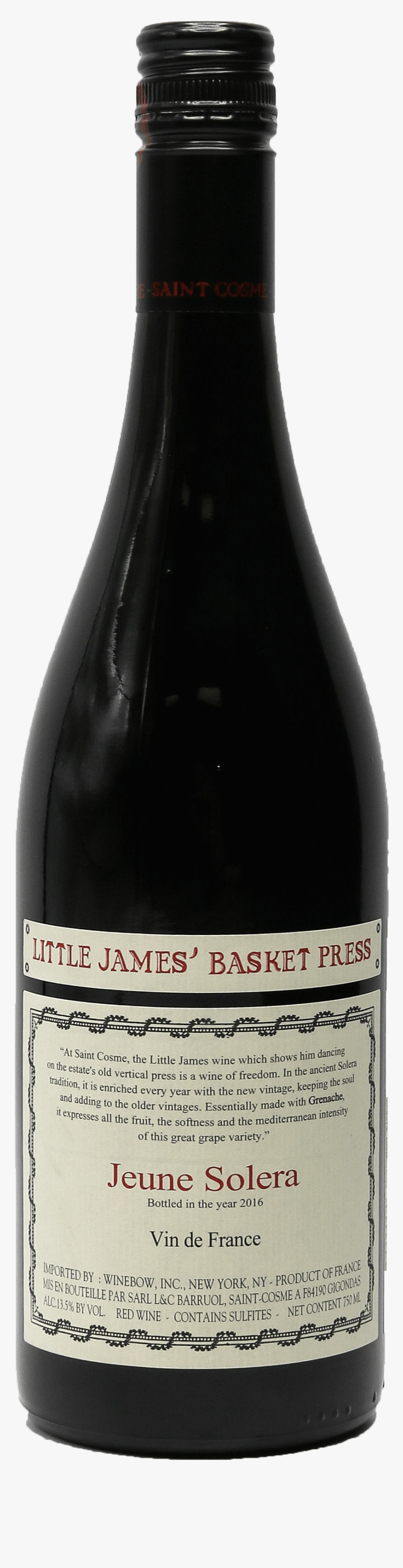 19 Crimes Punishment Pinot Noir, HD Png Download