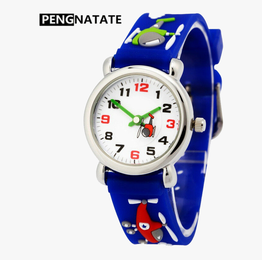 Analog Watch, HD Png Download