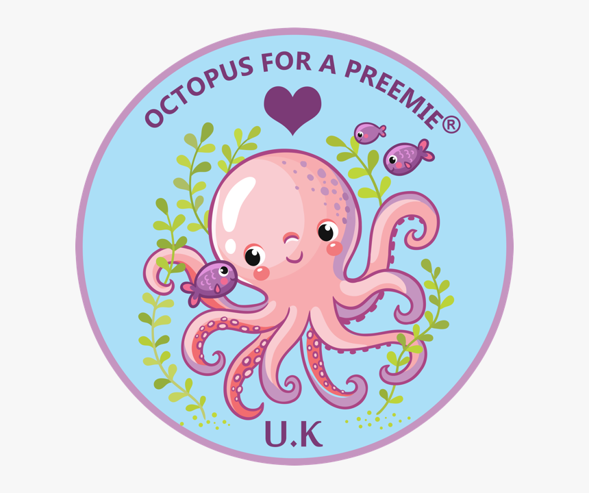 Octopus For A Preemie Uk, HD Png Download