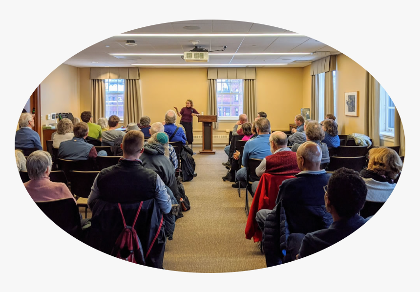 Madison History Club - Convention, HD Png Download