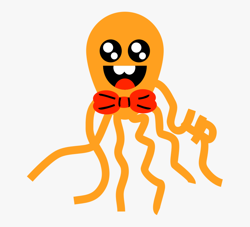 Octopus - Tentacles Design Clipart Transparent, HD Png Download