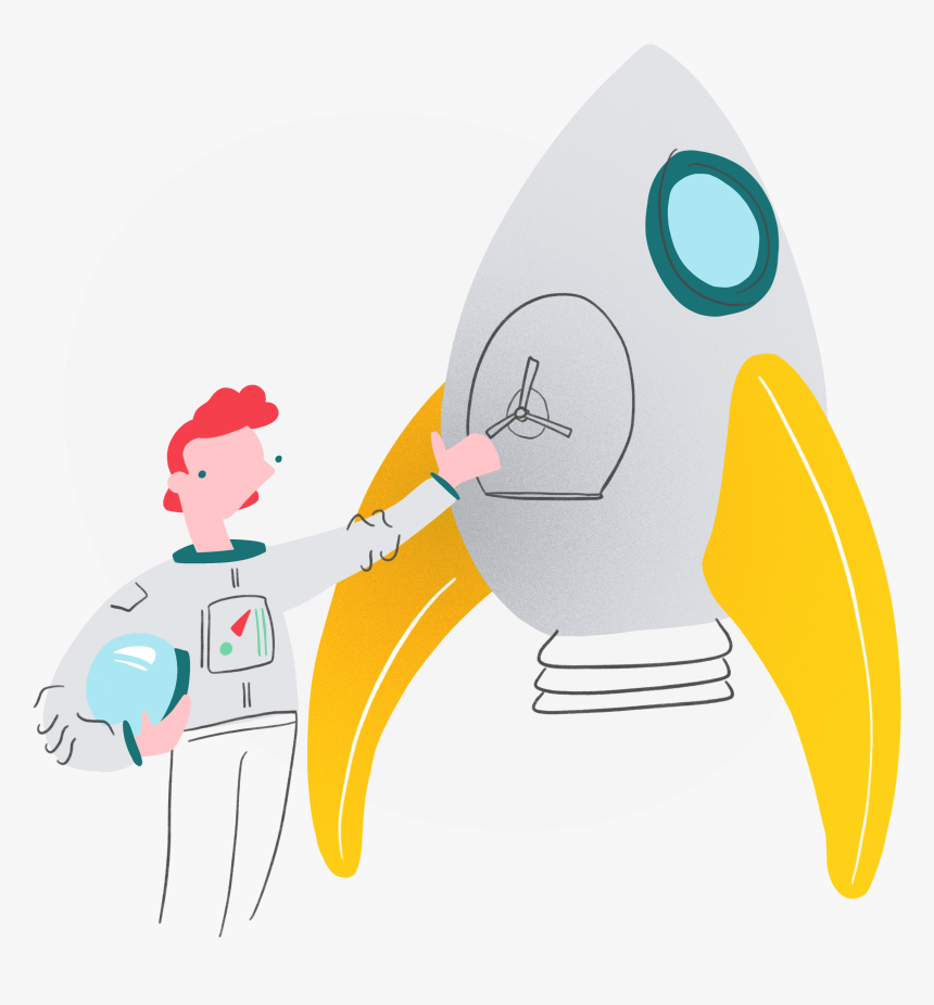 Don T Sit Back And Watch Things Change, Be Part Of - Cartoon, HD Png Download