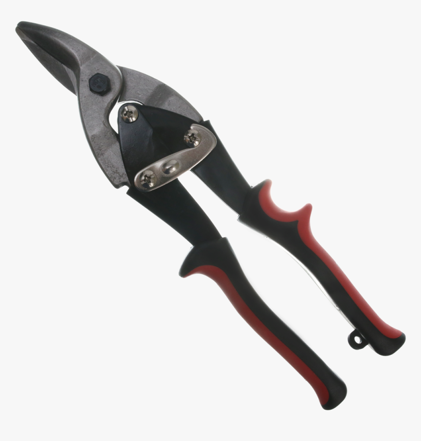 Tesoura Tipo Aviacao Corte Reto 10 250mm Para Chapa - Tijera De Cortar Chapa, HD Png Download