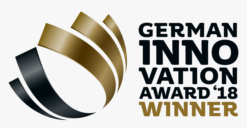 German Innovation Award Winner, Hd Png Download - German Innovation Award 2019, Transparent Png