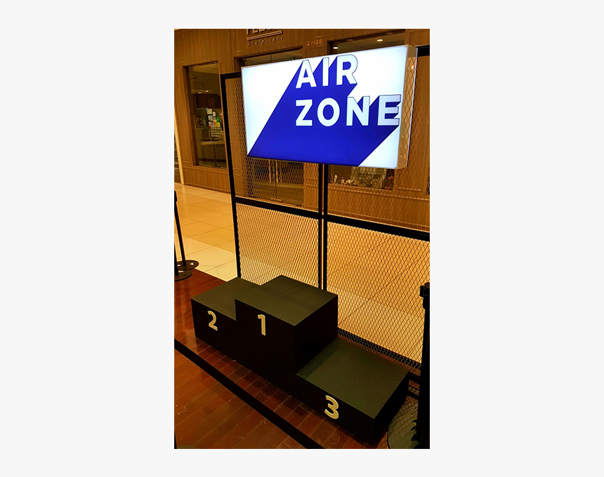 Podium - Signage, HD Png Download
