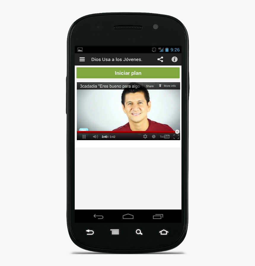 Smartphone, HD Png Download