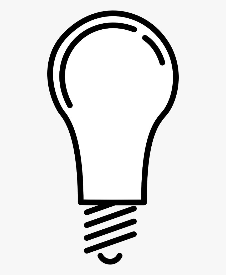 Png Download , Png Download - Light Bulb Transparent Background, Png Download