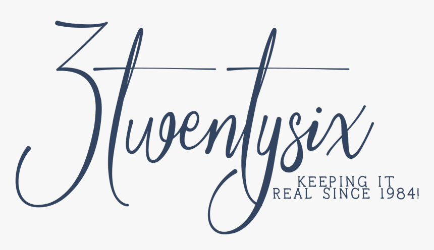 3twentysix - Calligraphy, HD Png Download