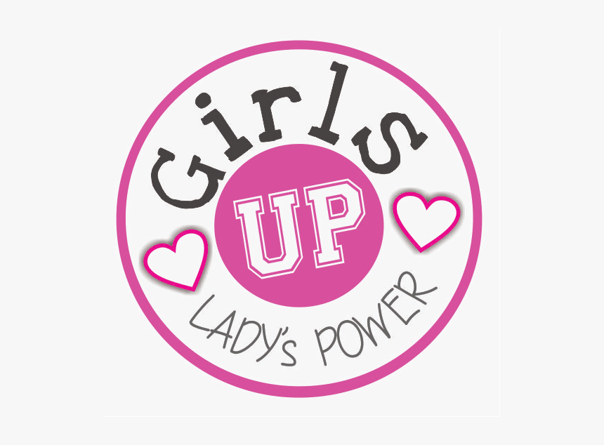 Girls Up - Circle, HD Png Download