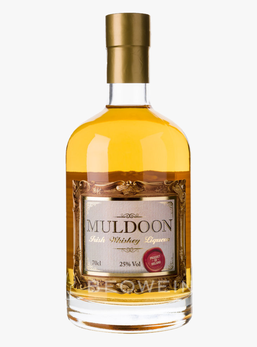 Muldoon Irish Whiskey Liqueur, HD Png Download