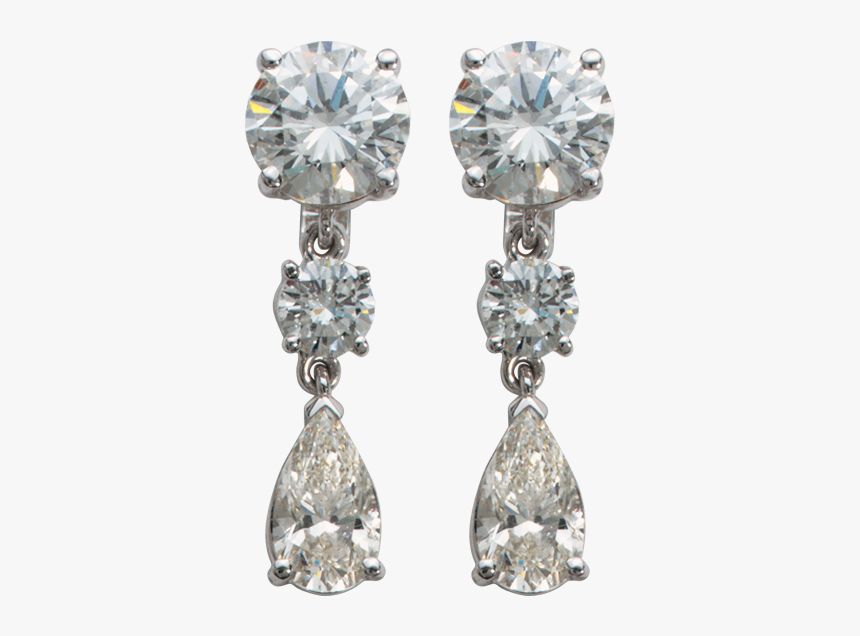 Earrings, HD Png Download