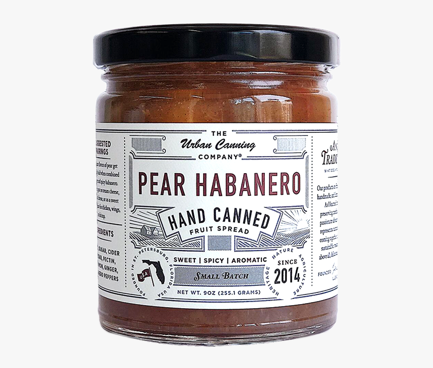 Pearhabanero - Seasoning, HD Png Download
