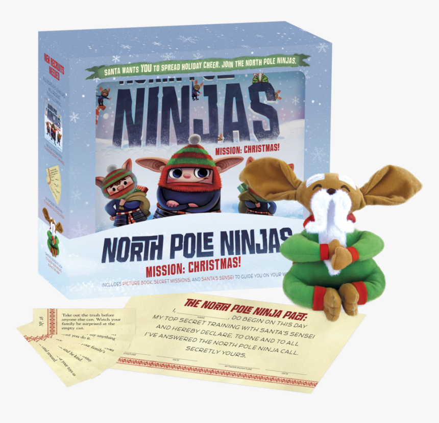 Castellano Ninjaelves, HD Png Download